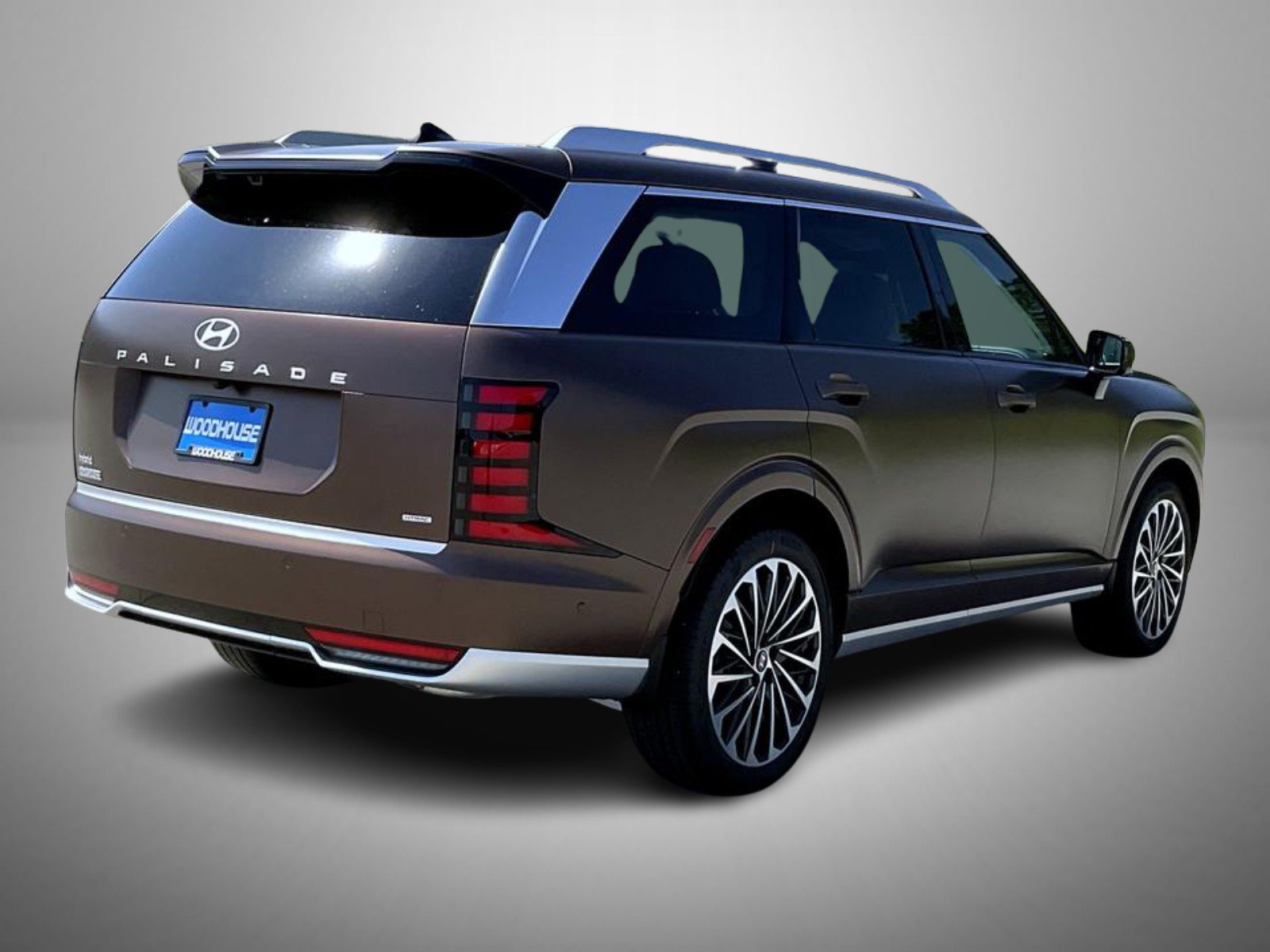 New 2027 Hyundai Palisade Calligraphy AWD/4WD image 5