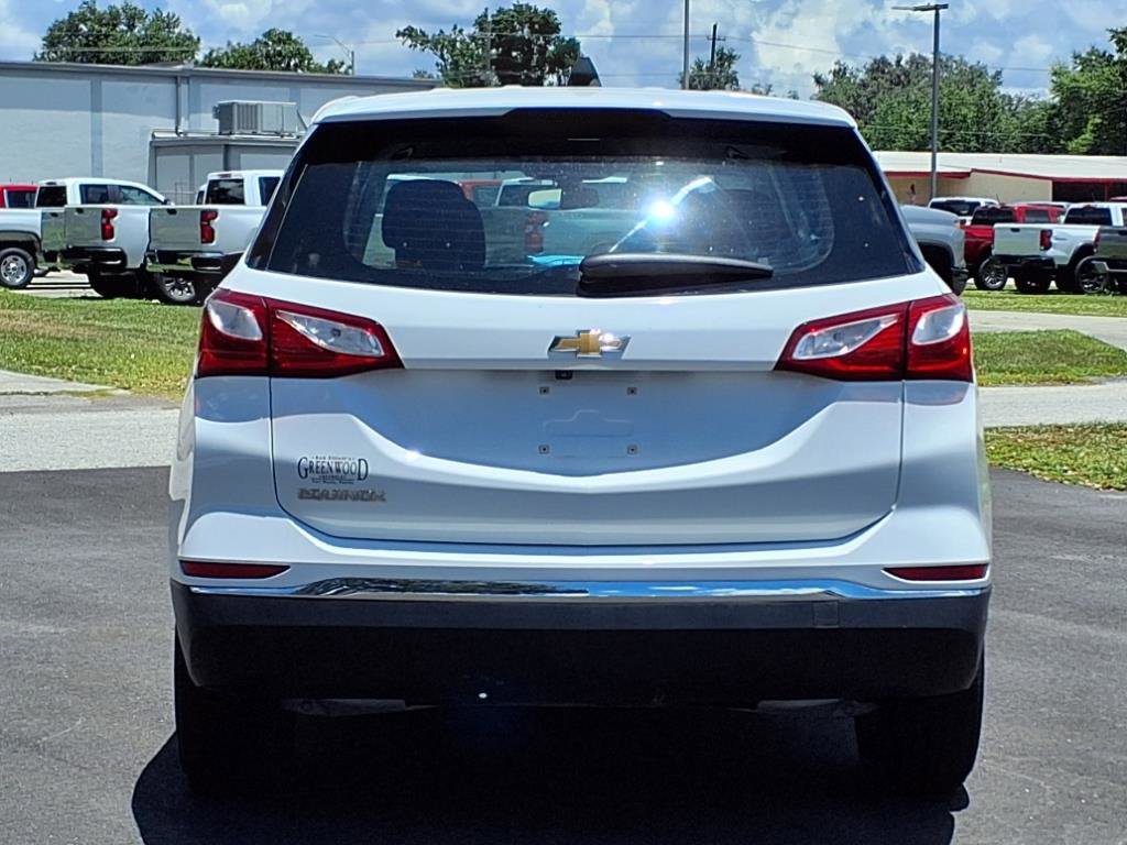 Used 2018 Chevrolet Equinox LS image 5