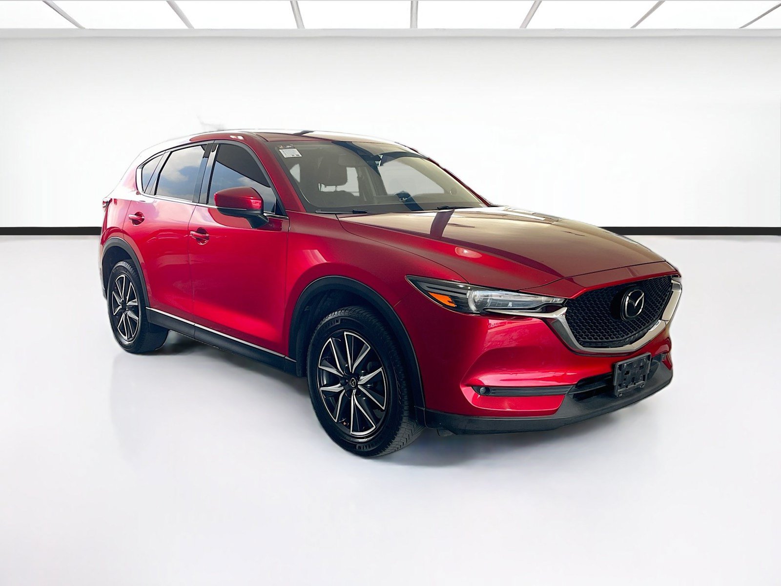 Used 2017 MAZDA CX-5 Grand Touring FWD image 3