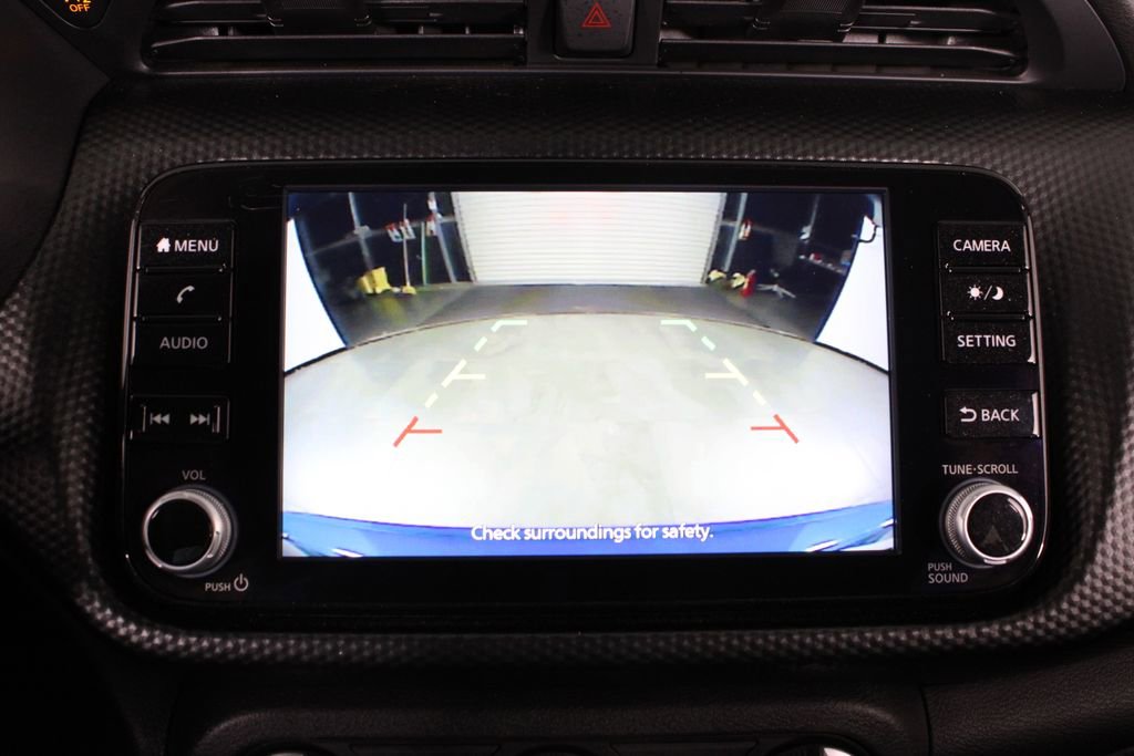 Certified 2023 Nissan Kicks SV image 25