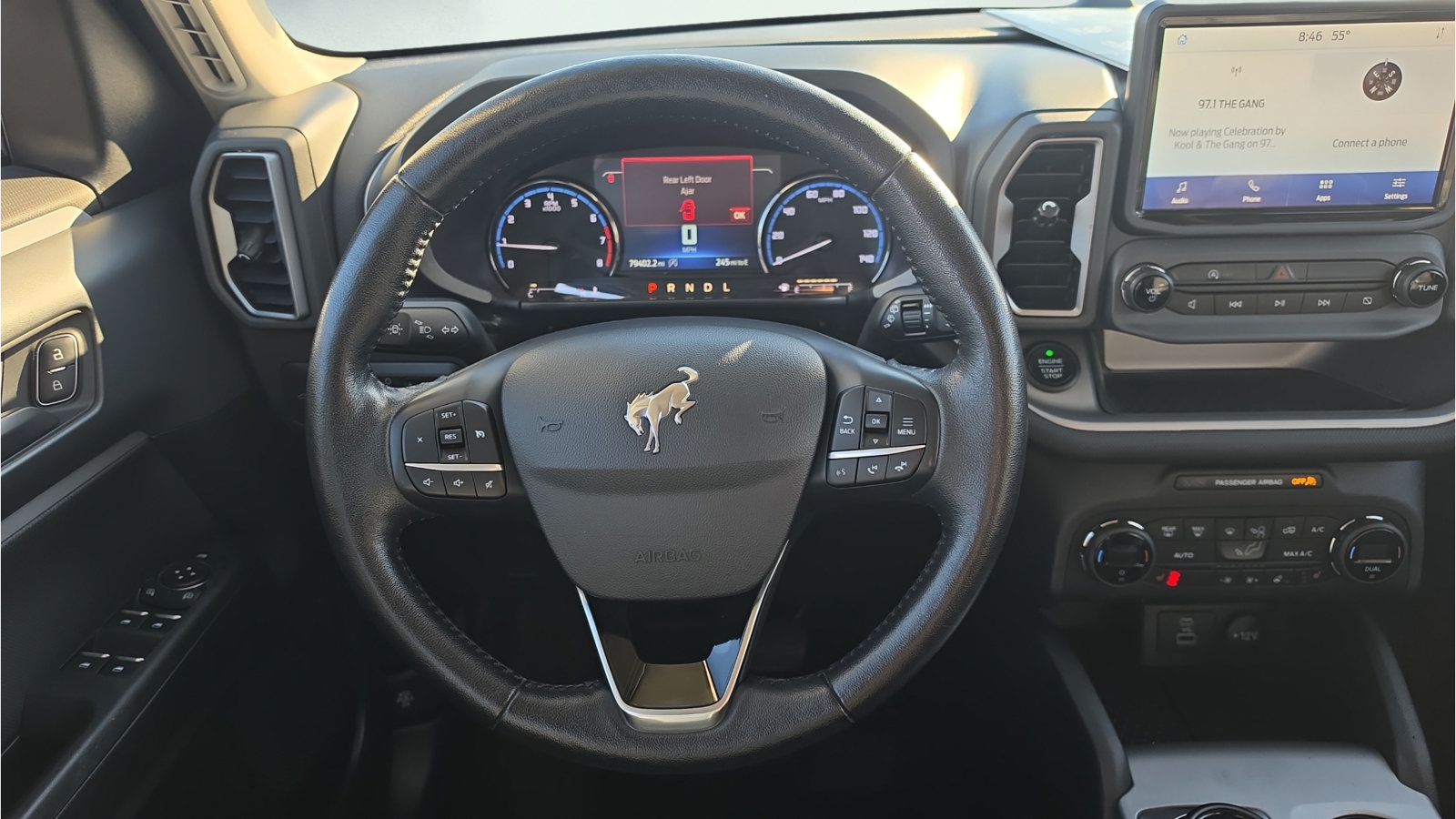 Used 2021 Ford Bronco Sport Outer Banks AWD/4WD image 15