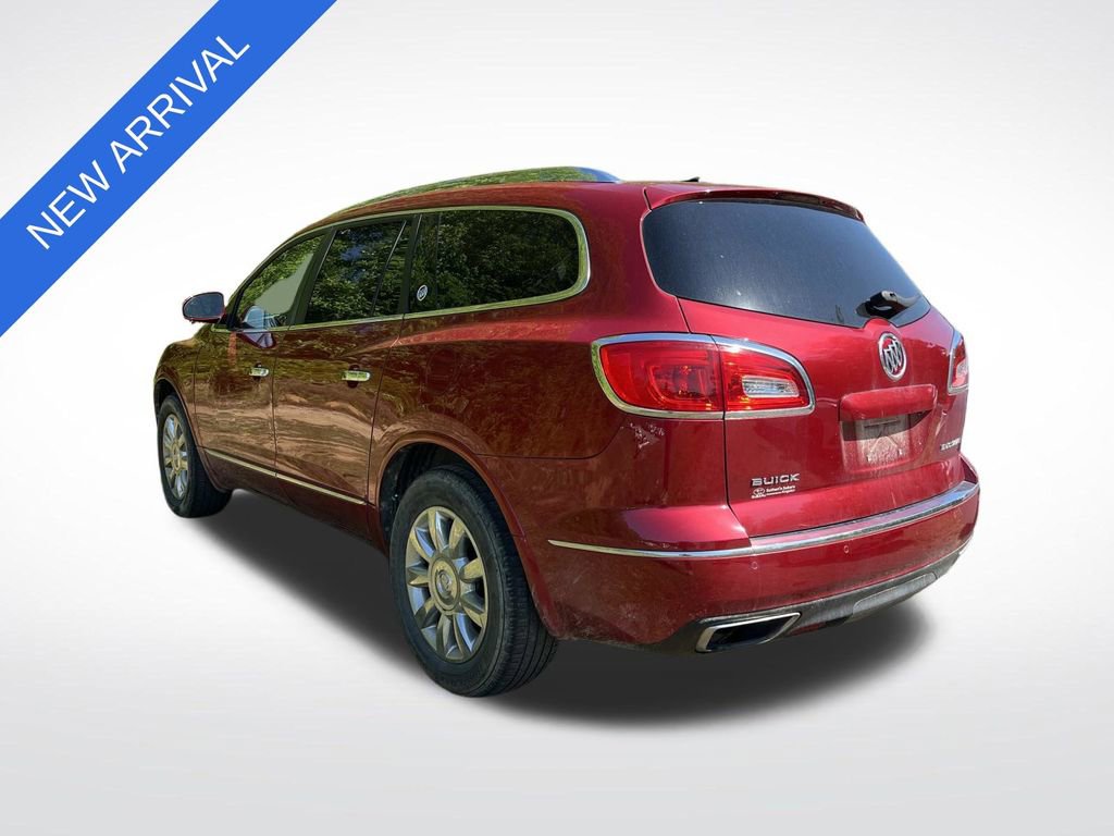 Used 2014 Buick Enclave Leather image 5