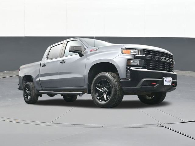 Used 2019 Chevrolet Silverado 1500 Custom Trail Boss w/ Custom Convenience Package image 51