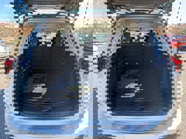 New 2026 Nissan Rogue SV image 16