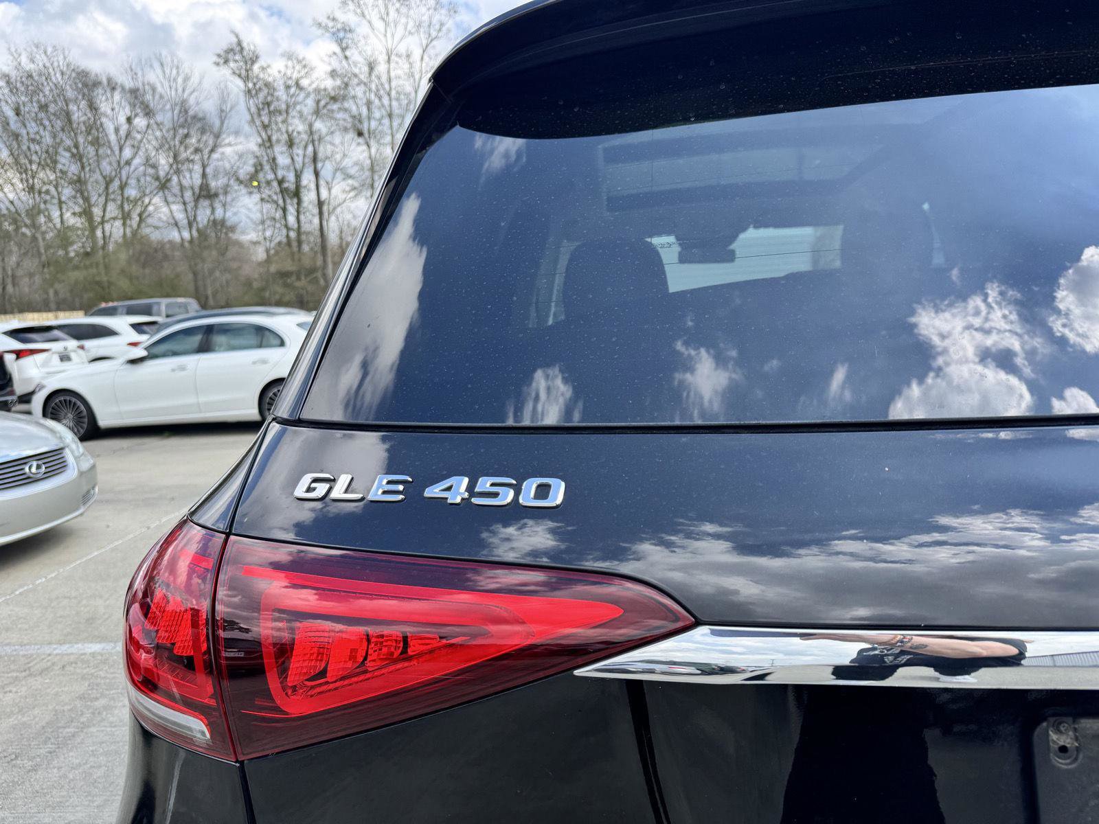 Certified 2023 Mercedes-Benz GLE 450 GLE 450 image 21