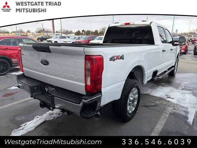 Used 2023 Ford F250 XLT image 8