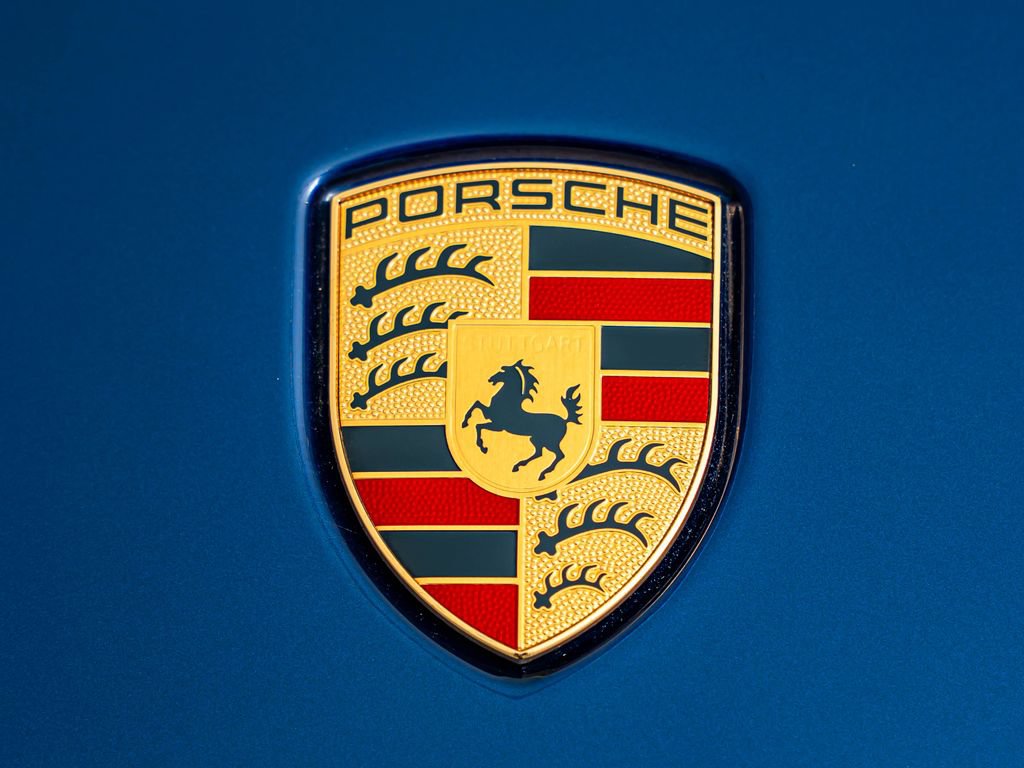 Certified 2021 Porsche 911 Turbo S AWD/4WD image 13