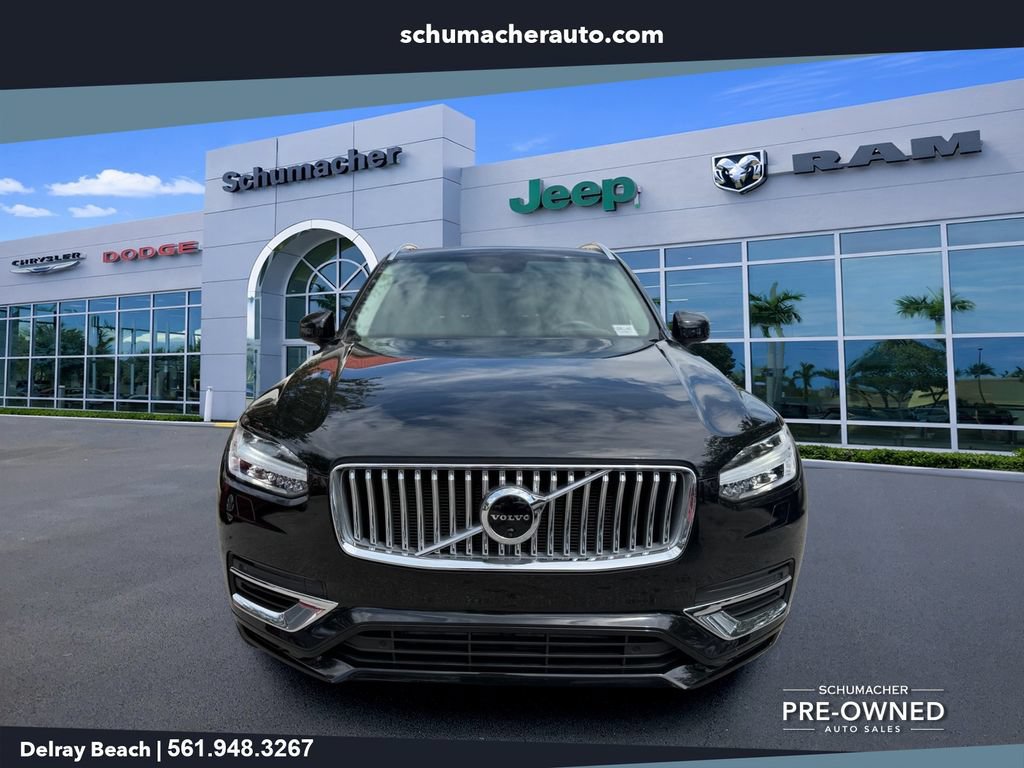 Used 2021 Volvo XC90 T8 Inscription w/ Advanced Package AWD/4WD image 2