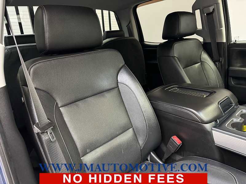 Used 2018 Chevrolet Silverado 2500 LTZ w/ Duramax Plus Package image 21