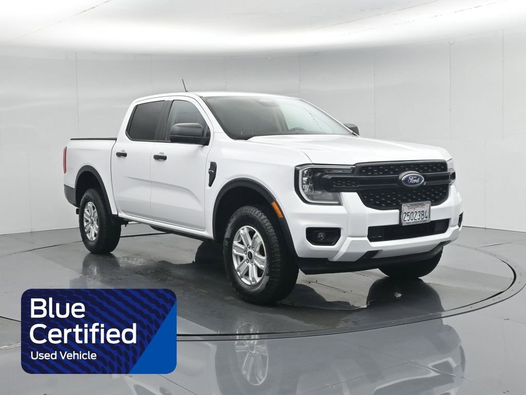 Used 2024 Ford Ranger XL w/ Trailer Tow Package