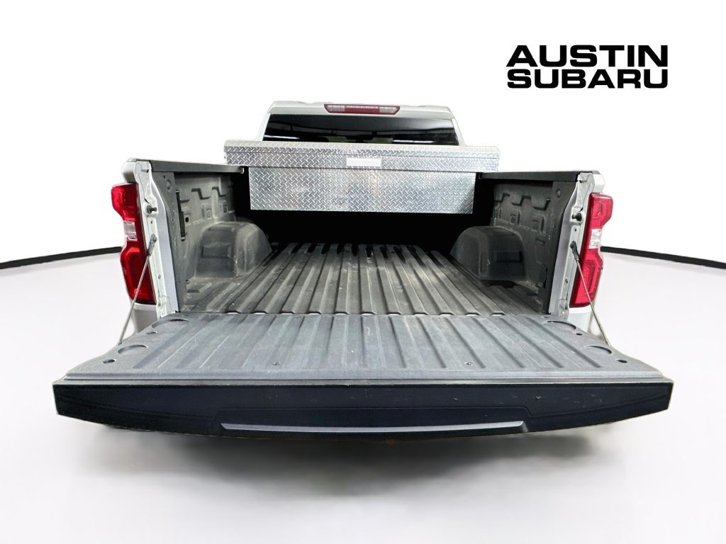 Used 2019 Chevrolet Silverado 1500 LTZ RWD image 30