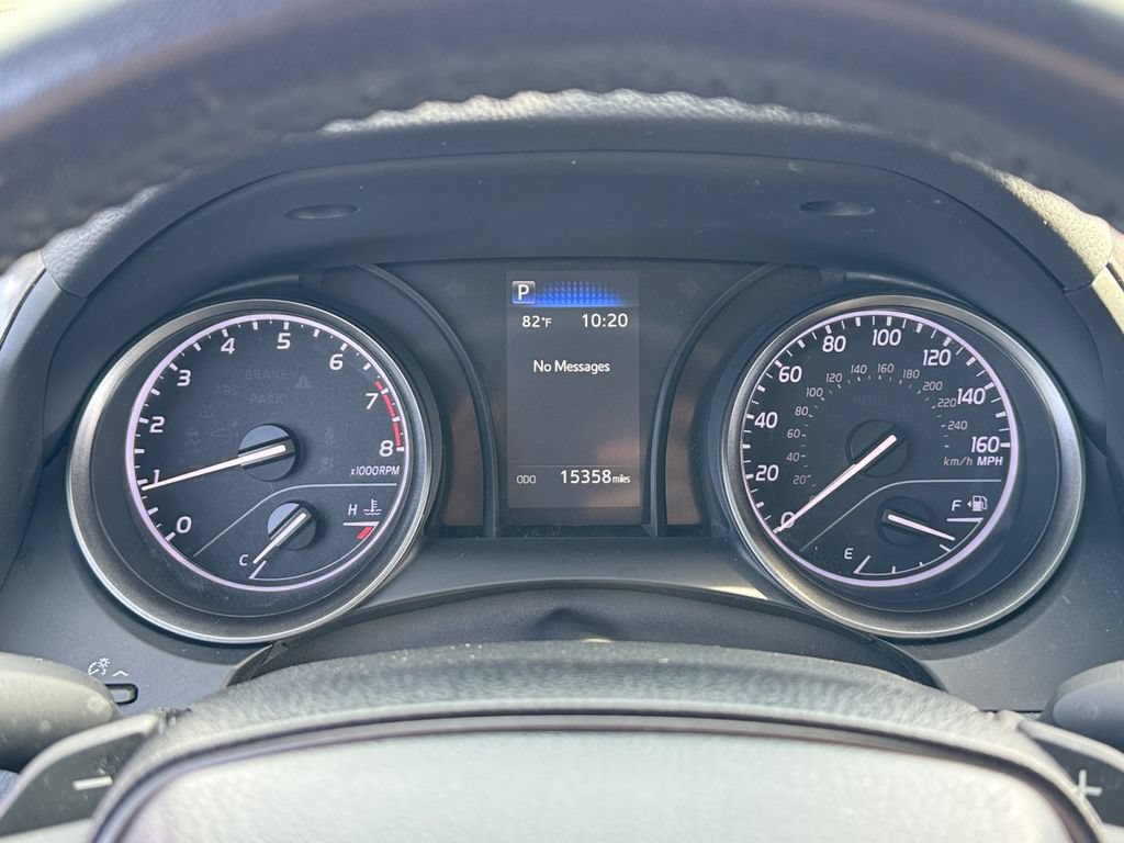 Certified 2023 Toyota Camry SE FWD image 14