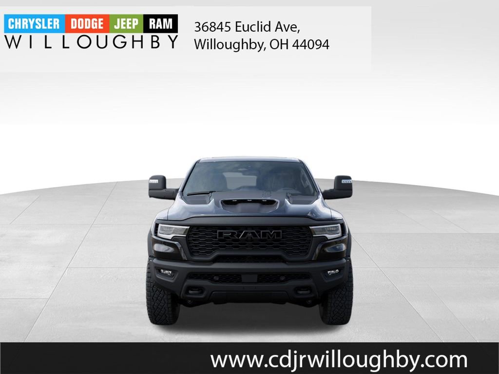 New 2026 RAM 1500 RHO AWD/4WD image 6