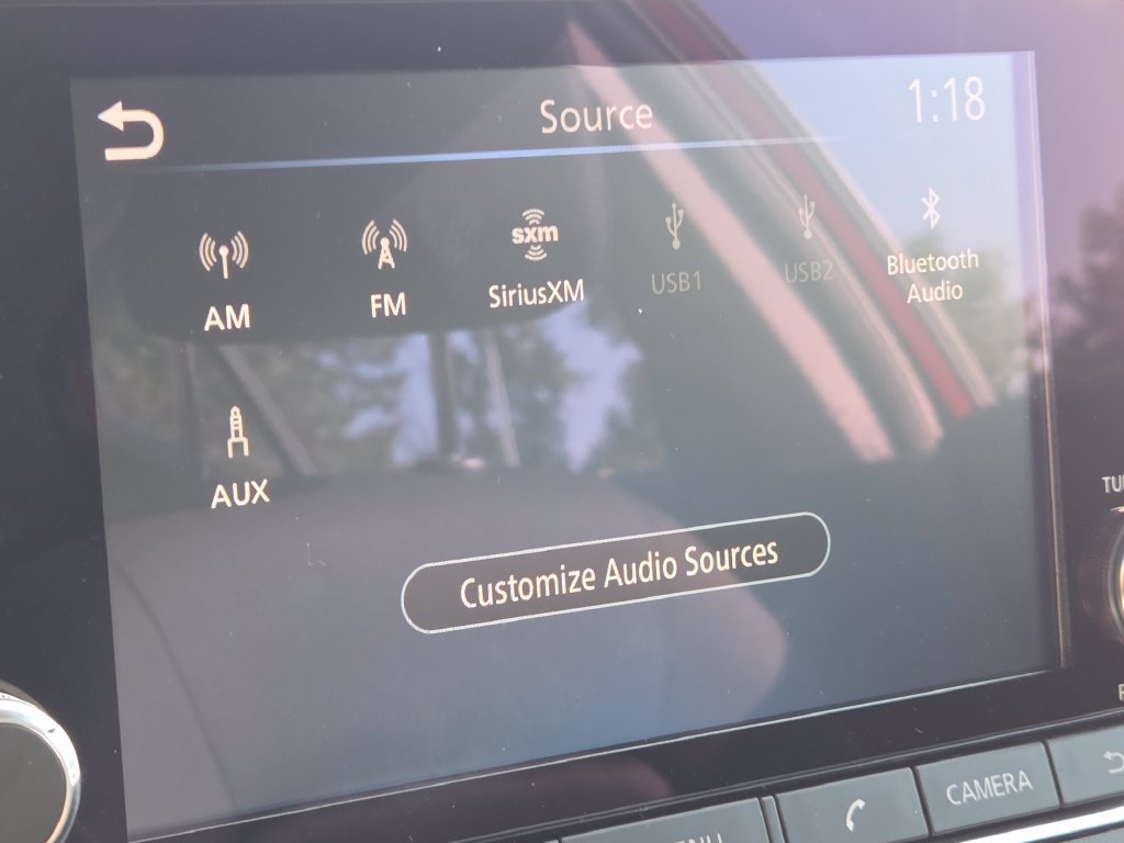 New 2026 Nissan Altima 2.5 SV FWD image 3