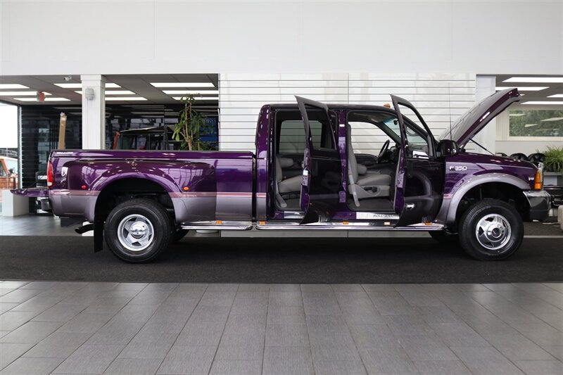 Used 1999 Ford F350 XLT AWD/4WD image 11