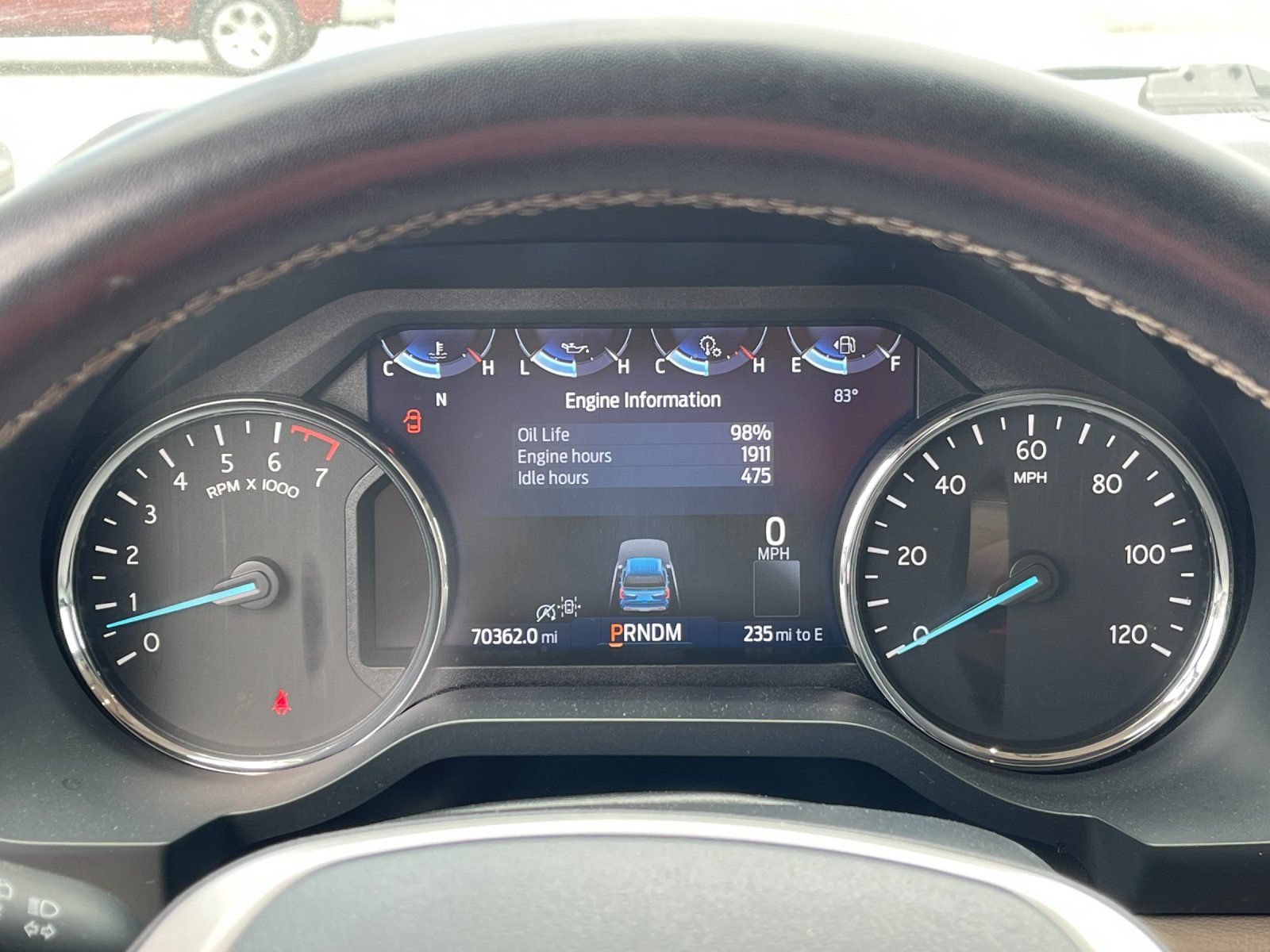 Used 2024 Ford Expedition Max Limited RWD image 31