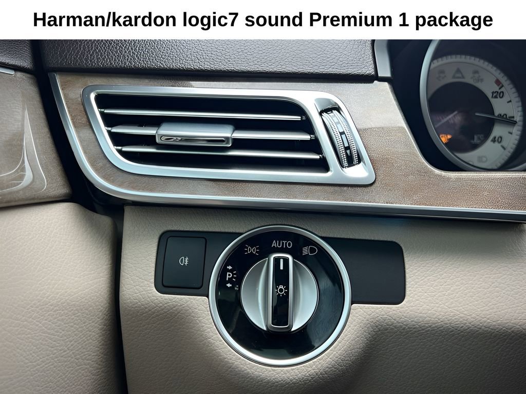 Used 2016 Mercedes-Benz E 350 4MATIC Sedan image 46