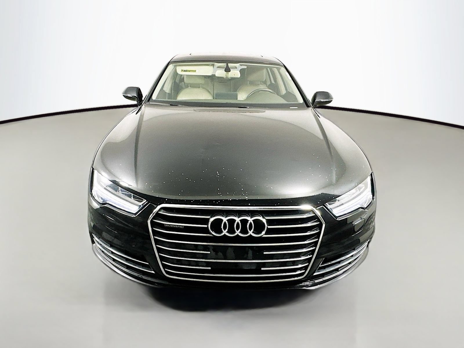 Used 2016 Audi A7 3.0T Premium Plus w/ Cold Weather Package AWD/4WD image 2