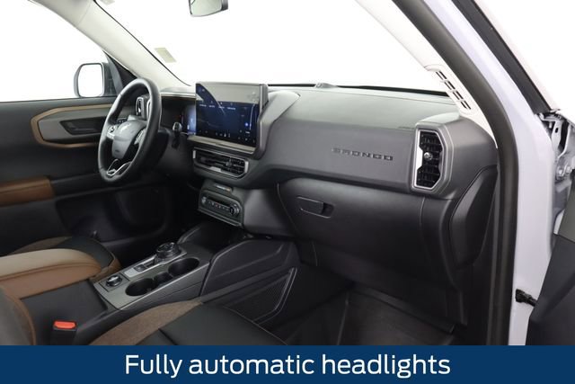 New 2026 Ford Bronco Sport Outer Banks w/ Outer Banks Tech Package+ image 48