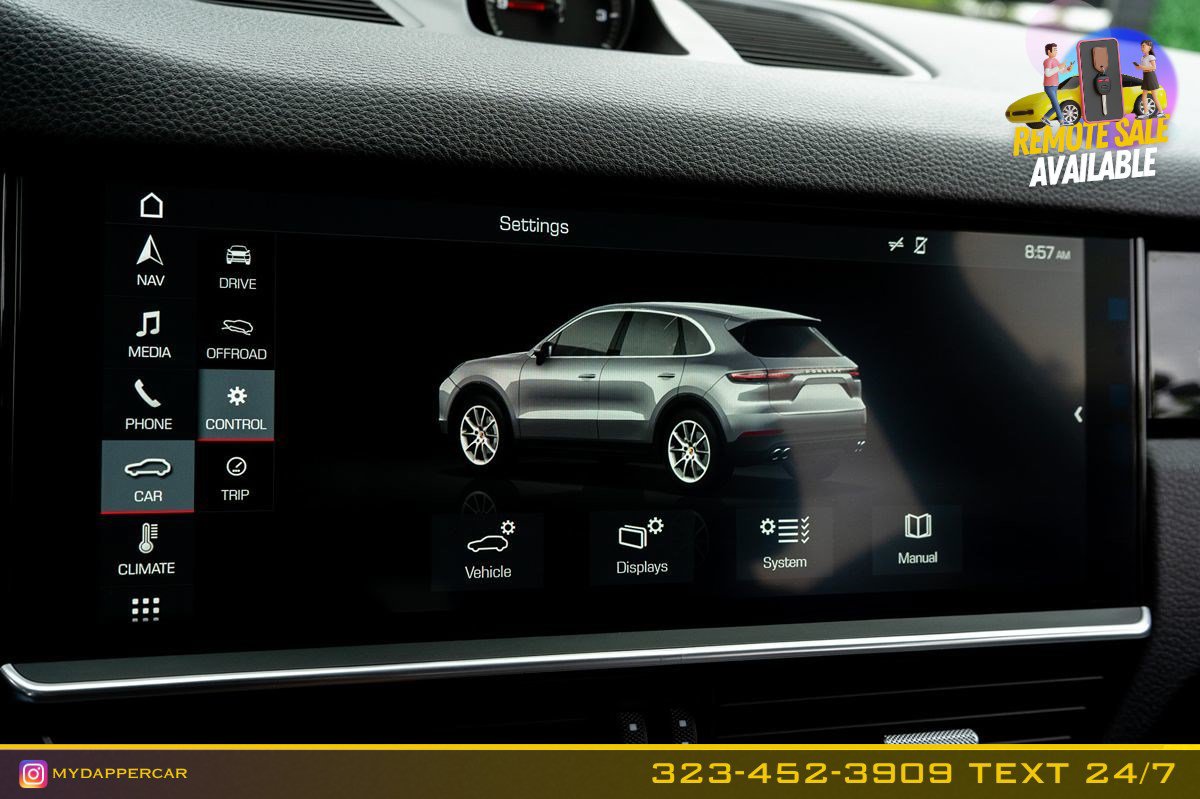 Used 2019 Porsche Cayenne AWD/4WD image 38