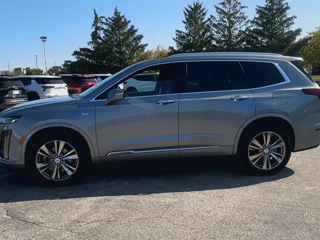Certified 2024 Cadillac XT6 Premium Luxury image 31