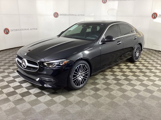 Used 2022 Mercedes-Benz C 300 4MATIC Sedan
