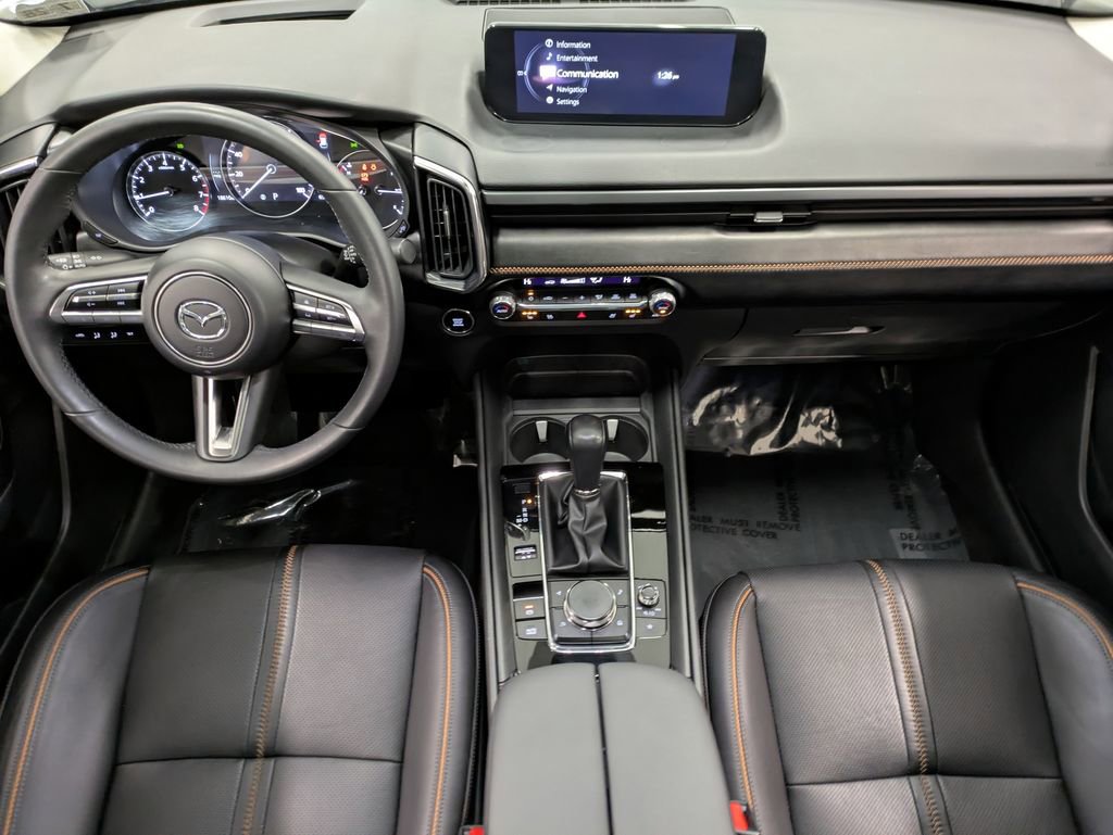 Used 2023 MAZDA CX-50 AWD 2.5 S w/ Cargo Package image 25