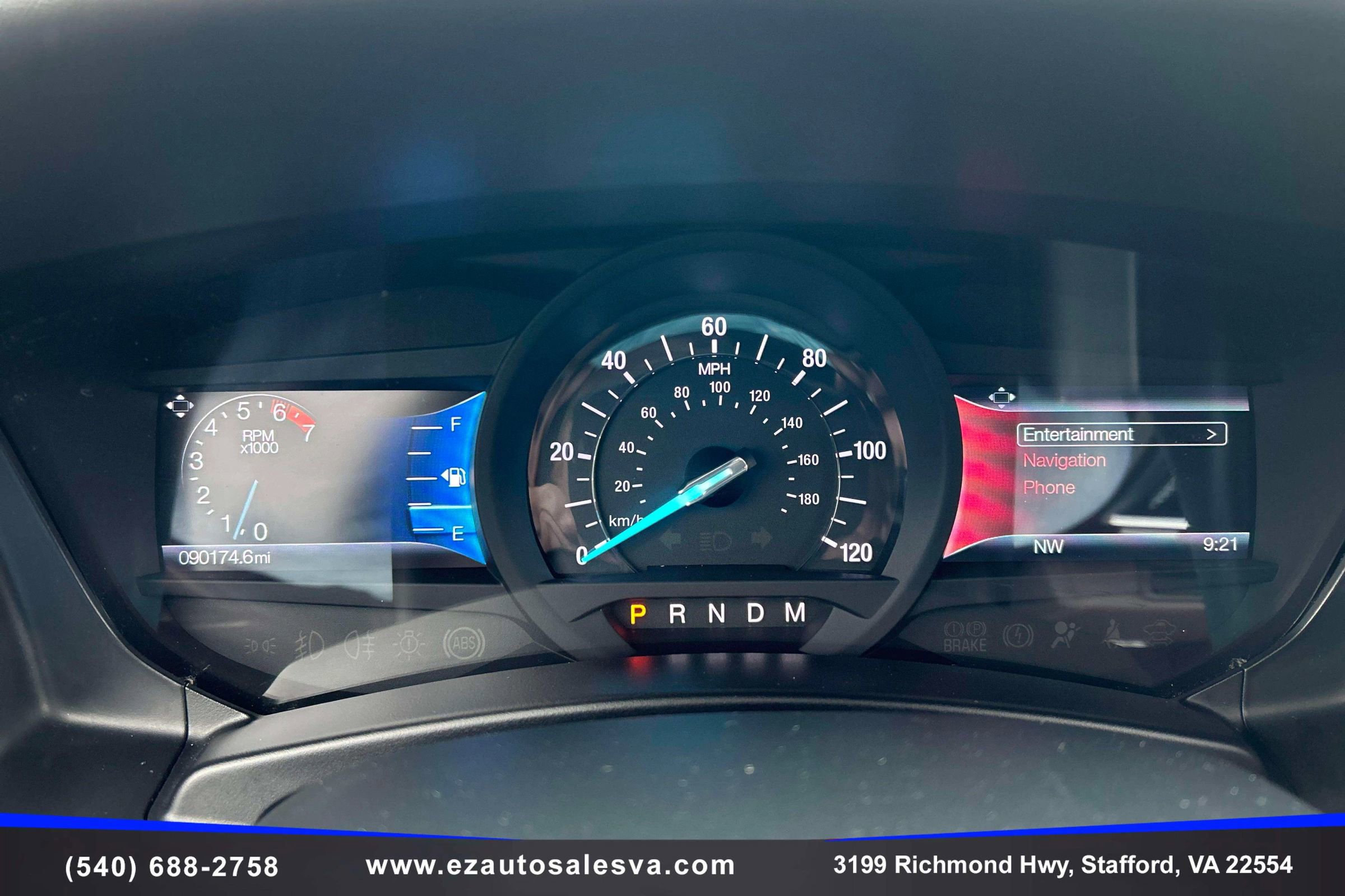 Used 2016 Ford Expedition Platinum image 21