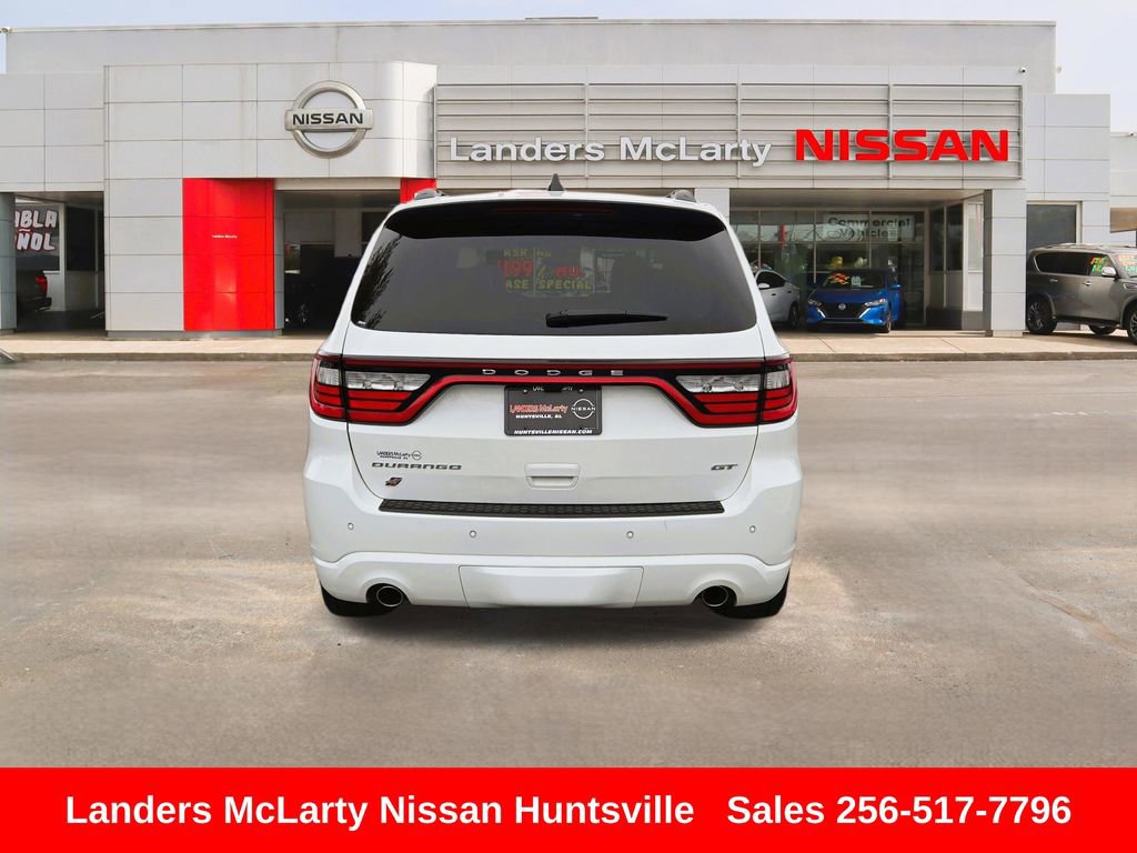 Used 2024 Dodge Durango GT image 5