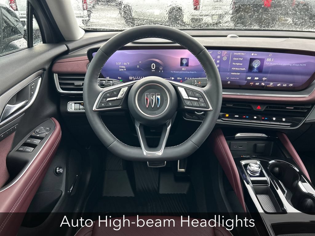 New 2026 Buick Envision Sport Touring AWD/4WD image 15