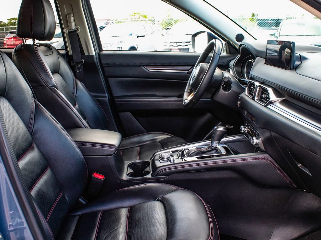 Used 2025 MAZDA CX-5 Carbon Edition AWD/4WD image 41