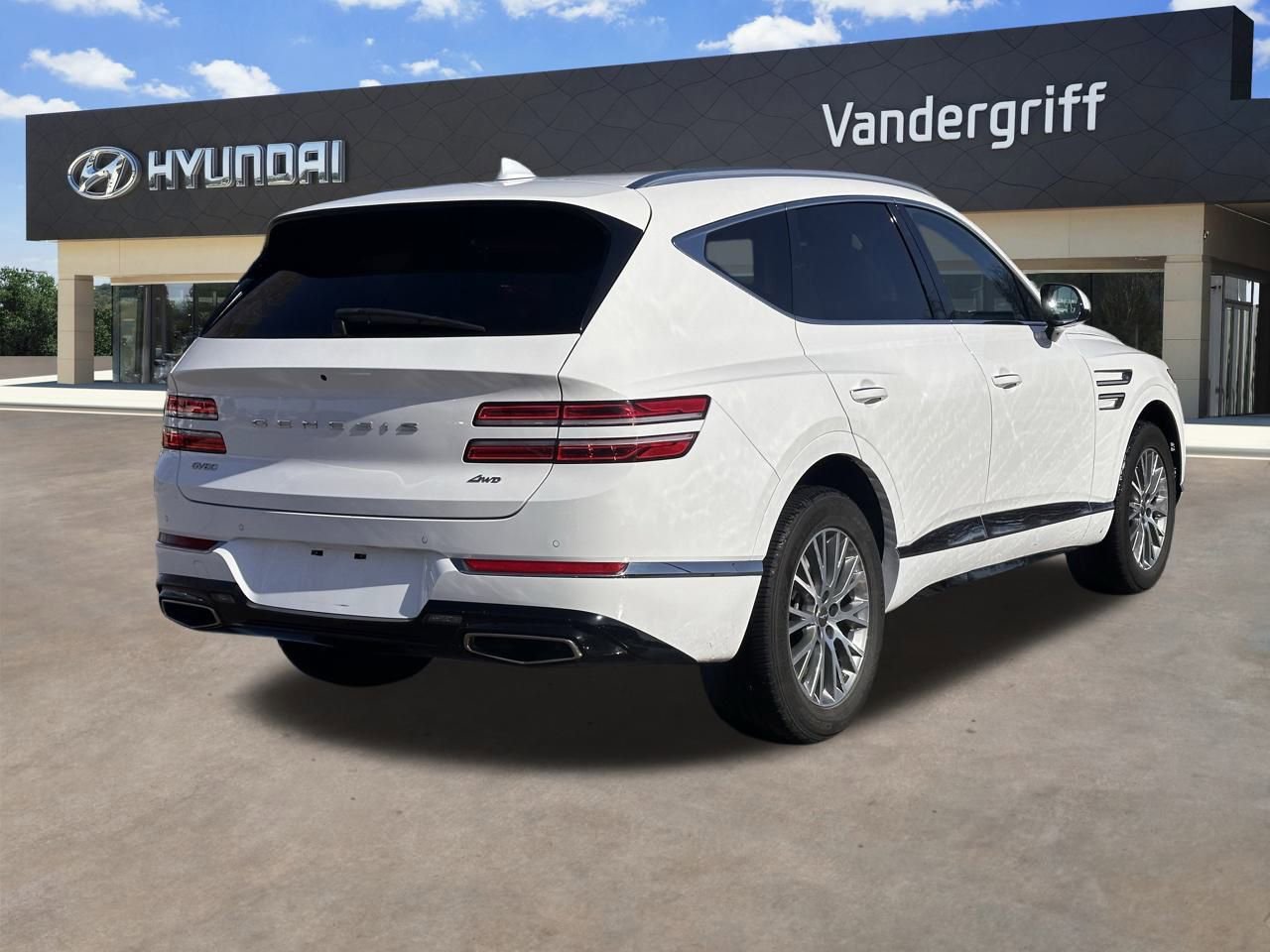 Used 2024 Genesis GV80 2.5T image 13