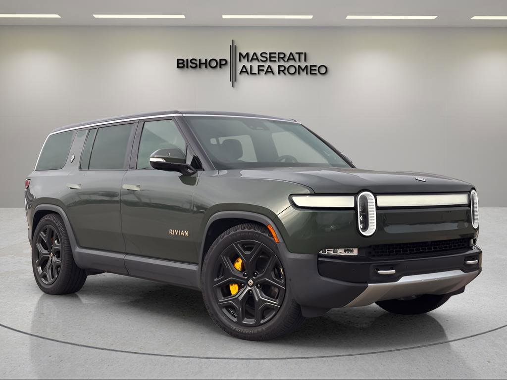 Used 2023 Rivian R1S Adventure image 1