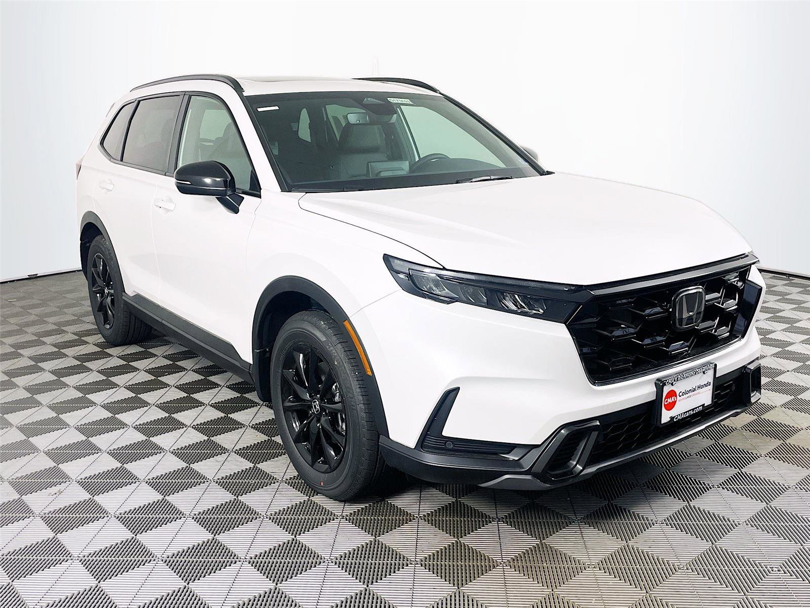 New 2026 Honda CR-V Sport-L video 1
