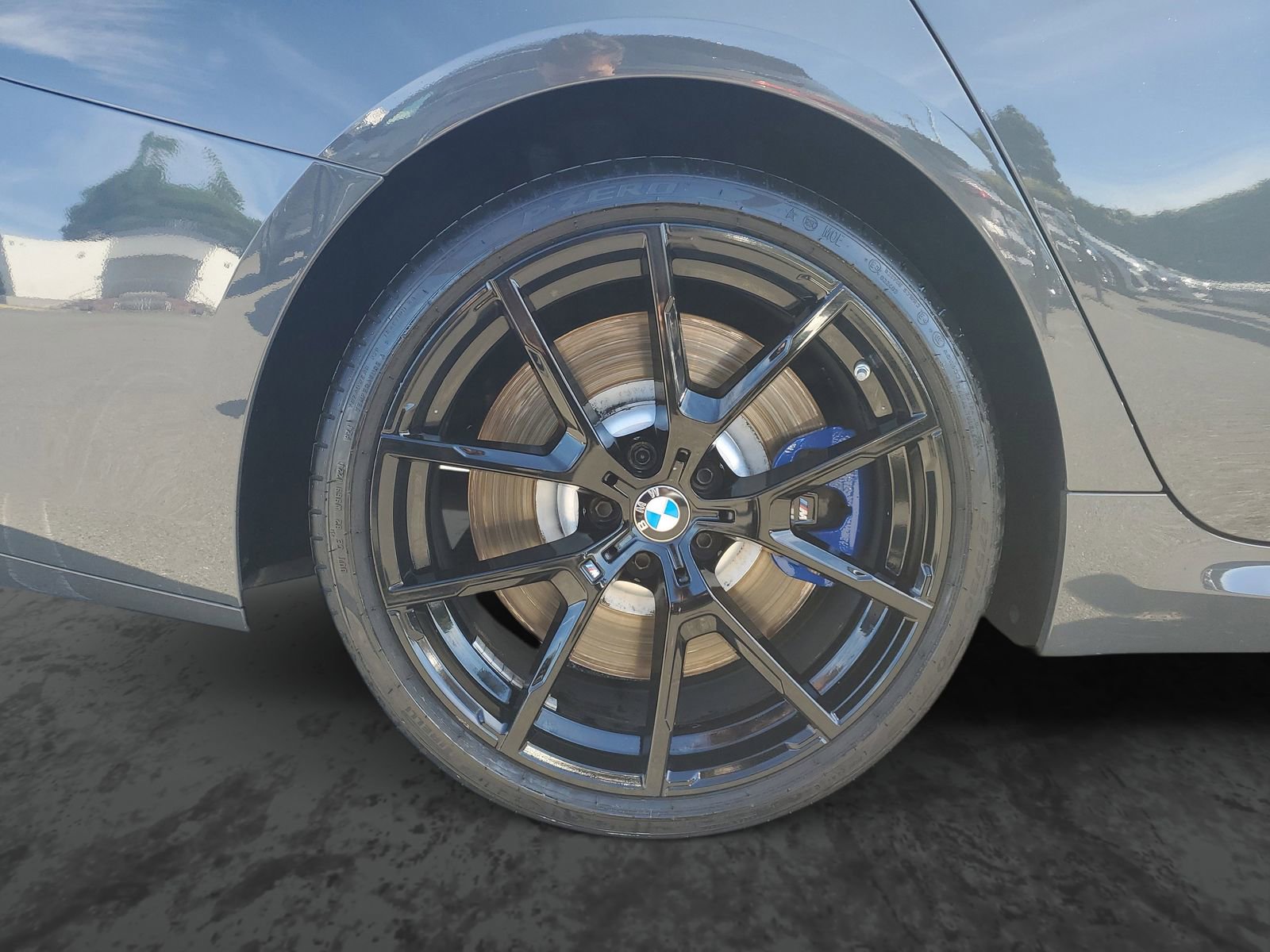 Used 2022 BMW M850i Gran Coupe xDrive image 5