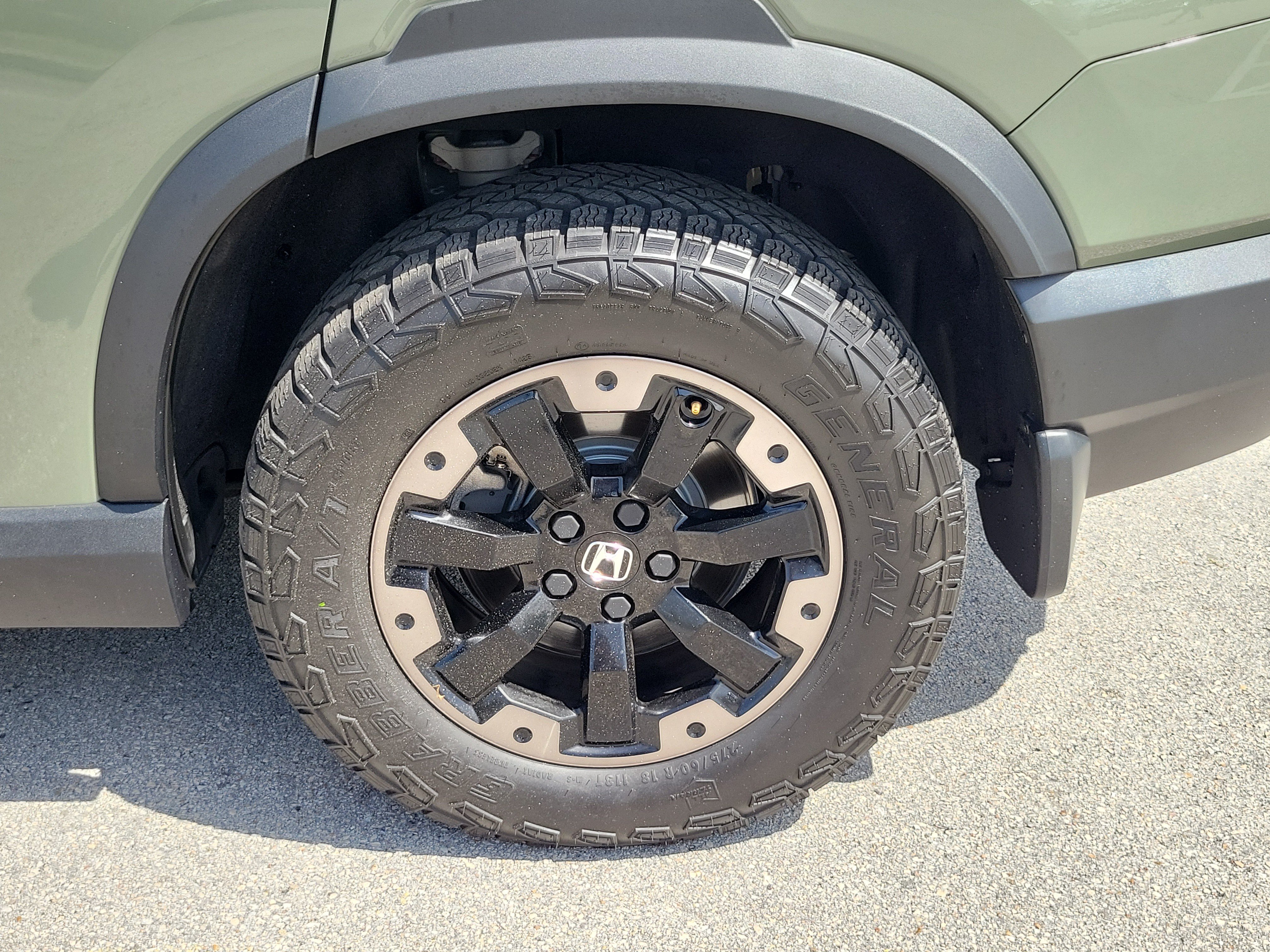 Used 2026 Honda Passport TrailSport Elite image 27