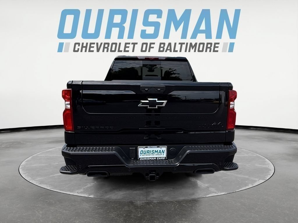 New 2026 Chevrolet Silverado 1500 High Country w/ High Country Premium Package AWD/4WD image 5