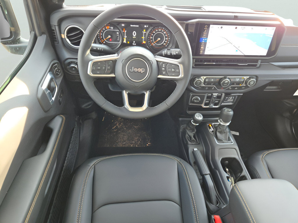 New 2026 Jeep Wrangler Unlimited Sahara AWD/4WD image 23