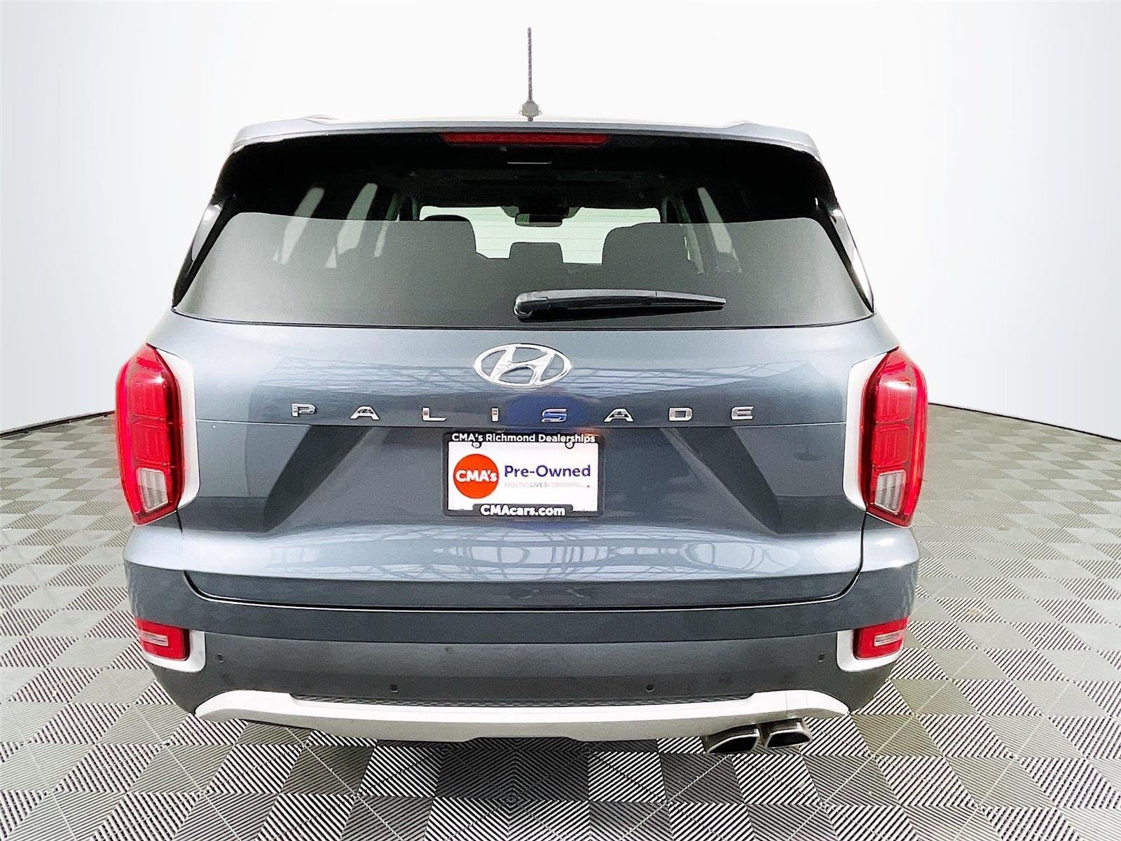 Used 2020 Hyundai Palisade SEL FWD image 7