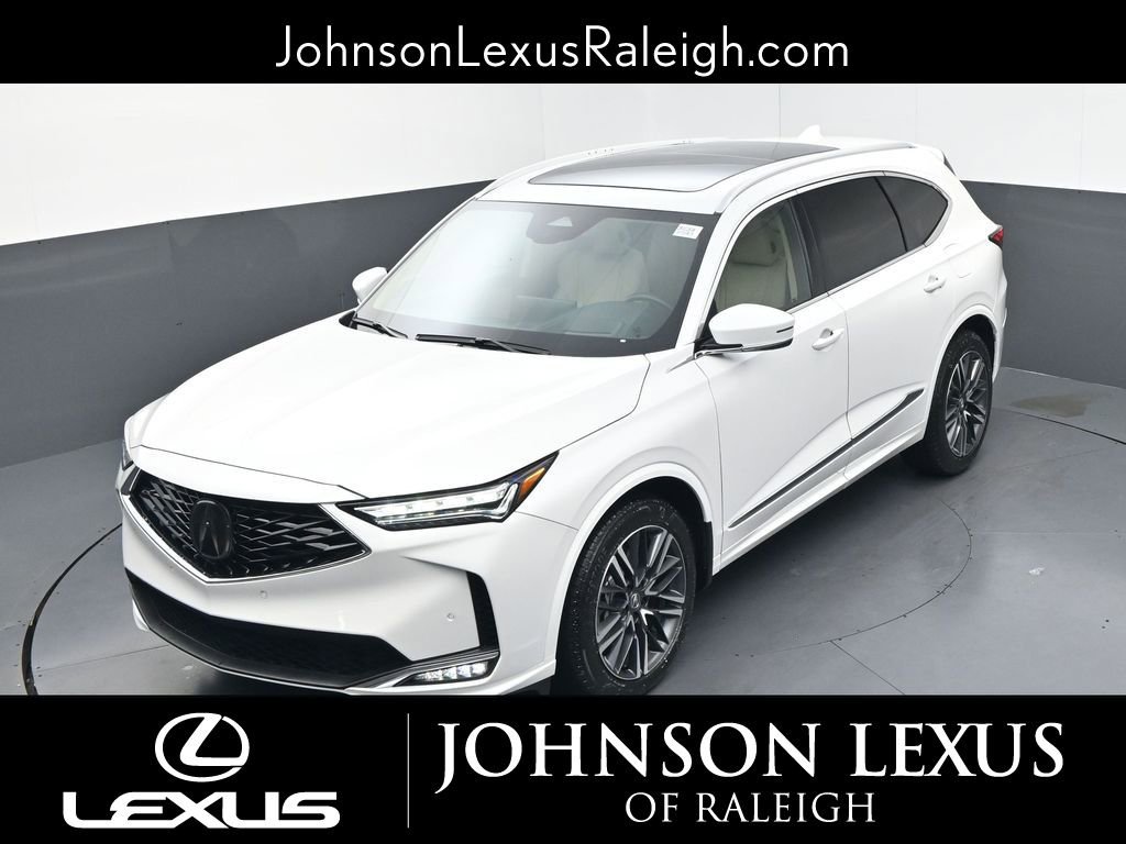 Used 2026 Acura MDX SH-AWD w/ Advance Package image 24