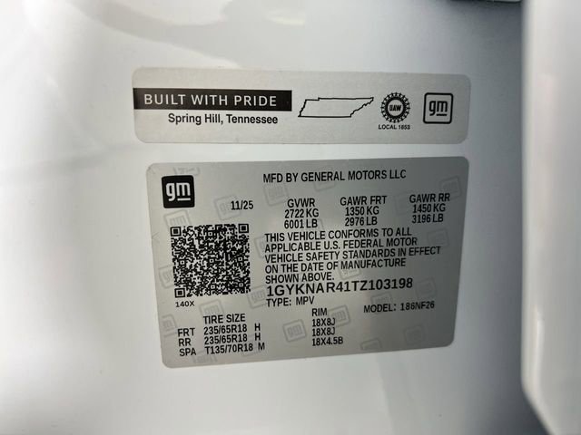 Used 2026 Cadillac XT5 Luxury image 34