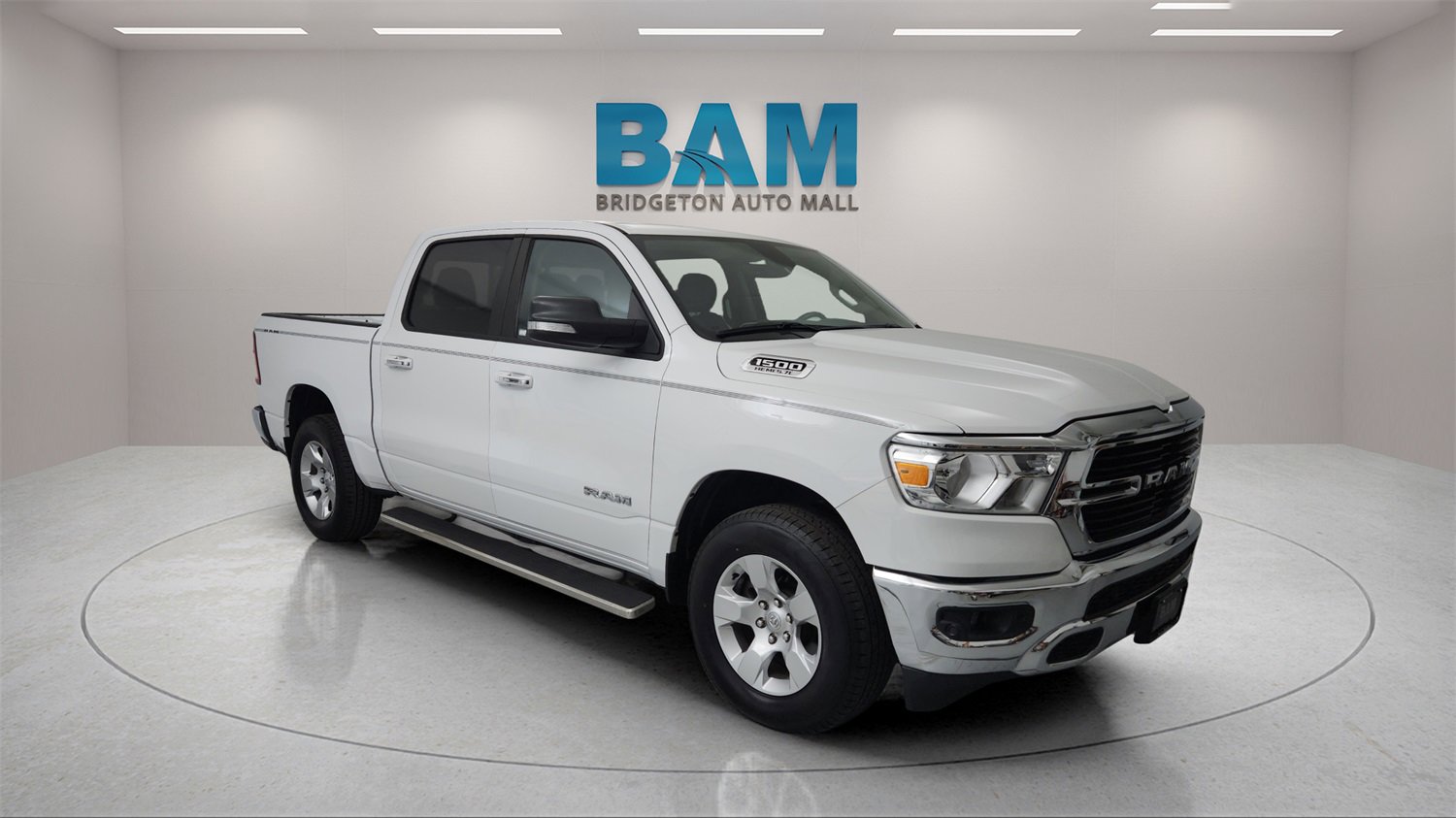 Used 2020 RAM 1500 Big Horn