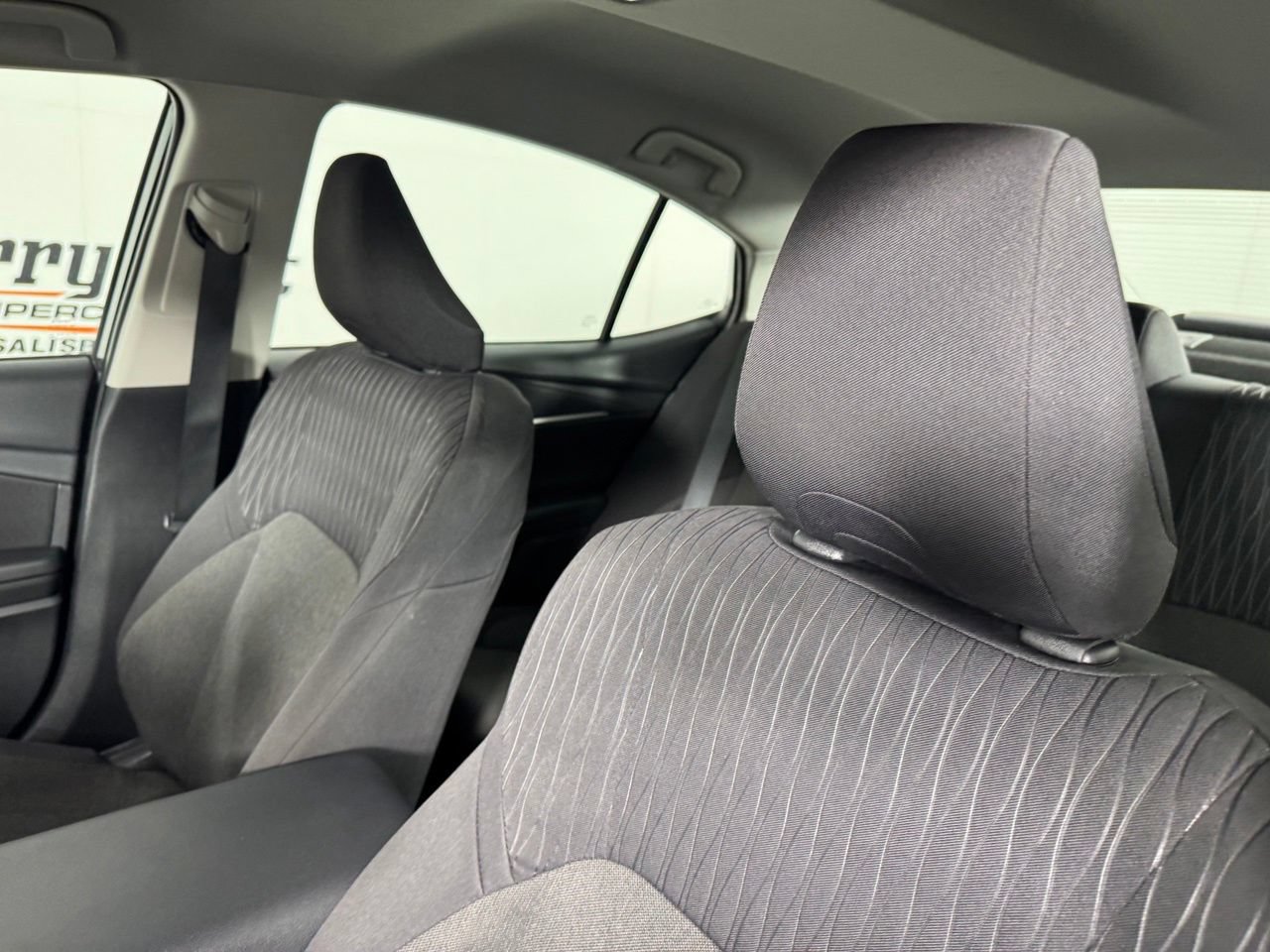 Used 2025 Toyota Camry LE FWD image 12