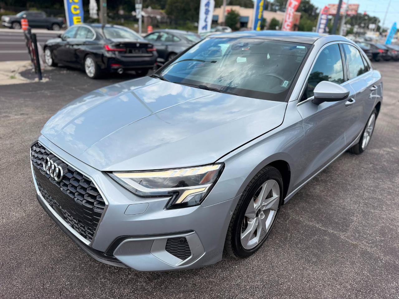 Used 2024 Audi A3 2.0T Premium FWD image 2