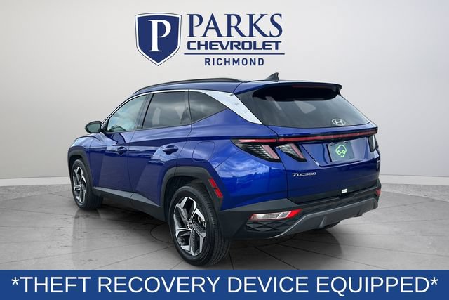Used 2024 Hyundai Tucson Limited AWD/4WD image 5