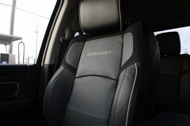 Used 2024 RAM 2500 Laramie w/ Safety Group image 30