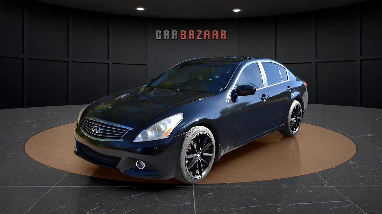 Used 2013 INFINITI G37 Journey w/ Premium Pkg image 13