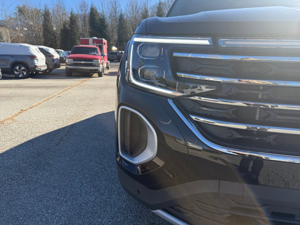 New 2026 Volkswagen Atlas SE image 24