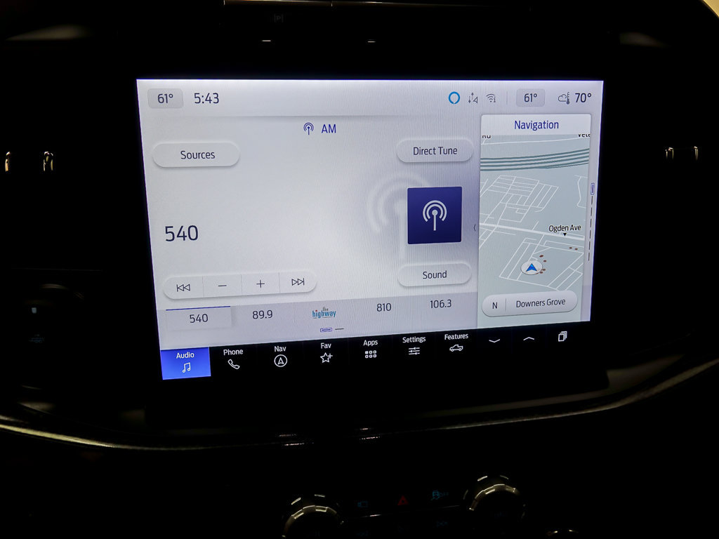 Used 2025 Ford F150 Lariat AWD/4WD image 16