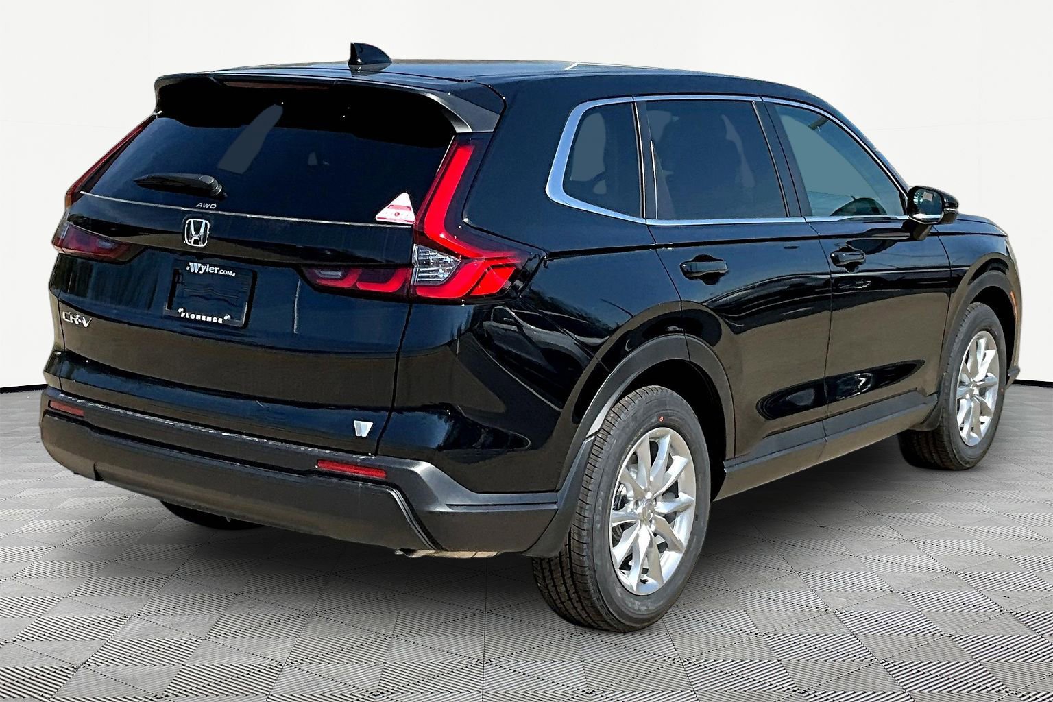New 2026 Honda CR-V EX image 7